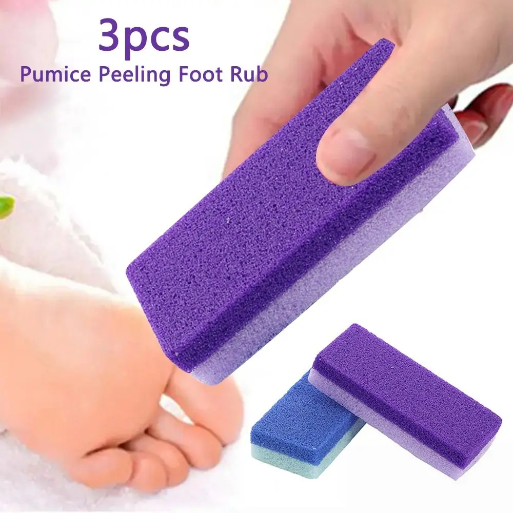 

Foot Care Tools Sanding Block Dead Skin Calluses Remover Pumice Peeling Foot Rub Pedicure Tool Pumice Stone Foot