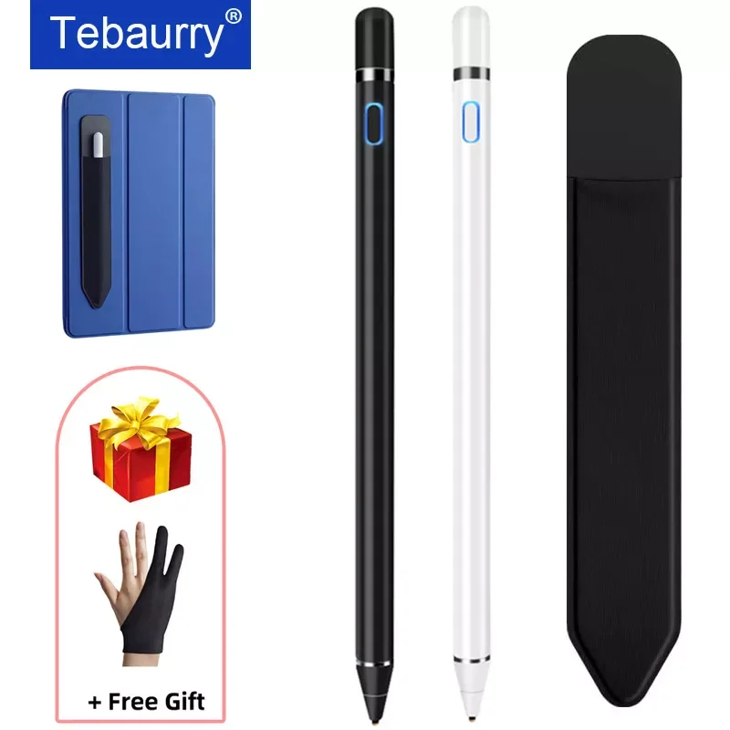 

Active Stylus Touch Pen for Drawing Tablet Phone Universal Android Mobile Smart Capacitive Screen Pencil for Xaiomi Redmi Huawei