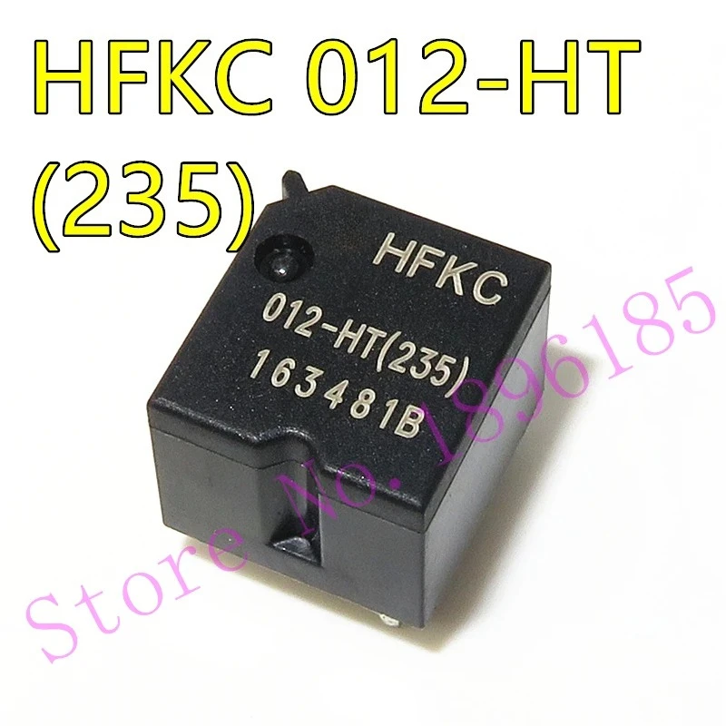 

Реле HFKC 012-HT(235) DIP-4