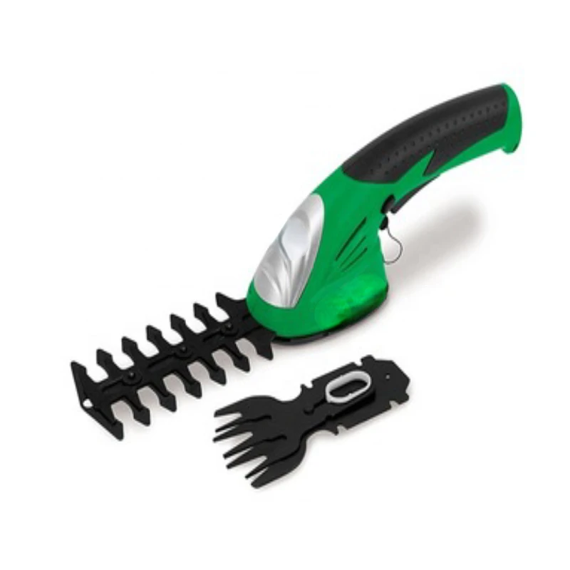 

Garden Tools 3.6V 1300mAh Li-ion Cordless Grass Shrub Pruning Shear Machine