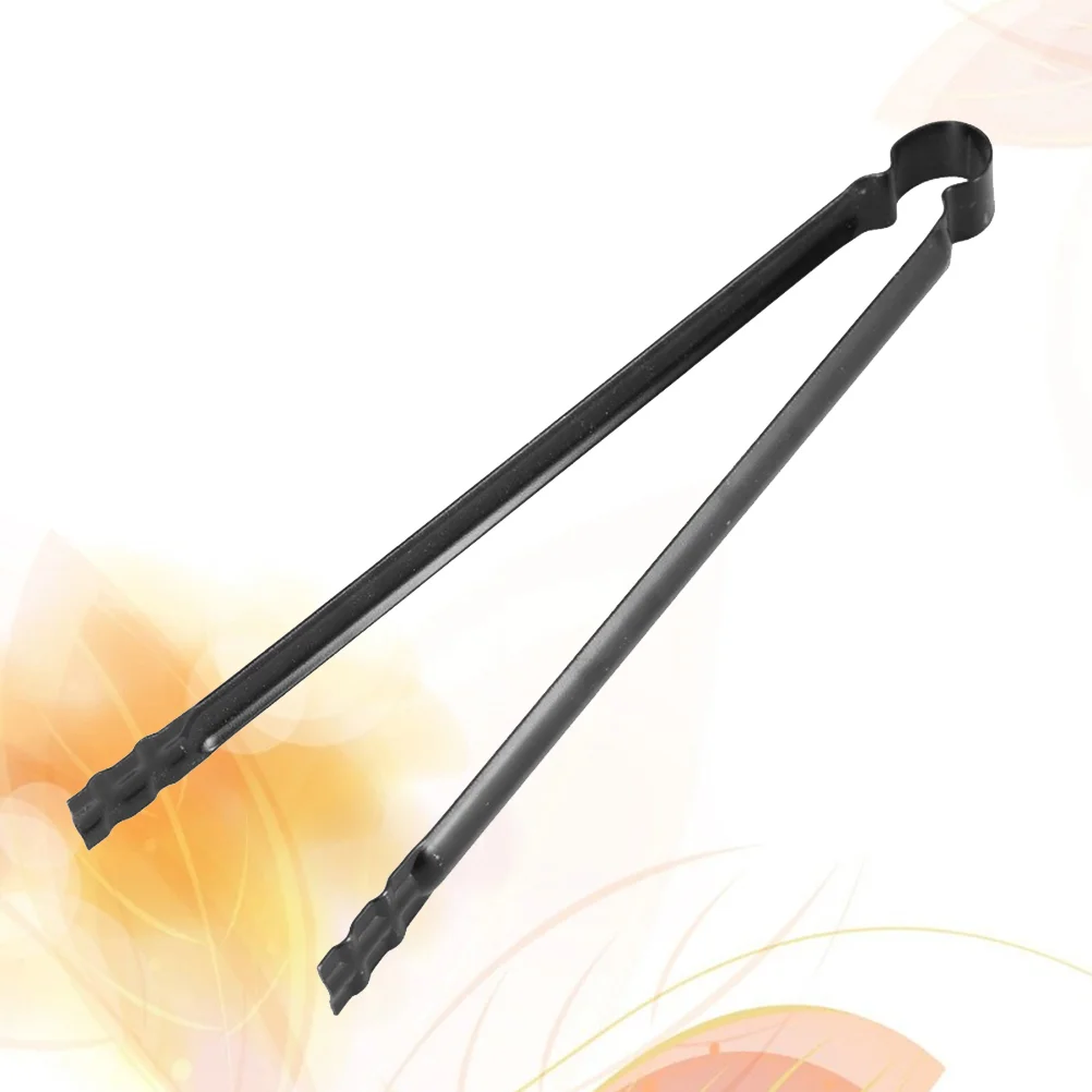 

Tong Tongs Charcoal Grill Bbq Poker Firewood Cooking Fire Rake Fireplace Clip Clamp Grilling Camping Claw Log Coal Barbecue
