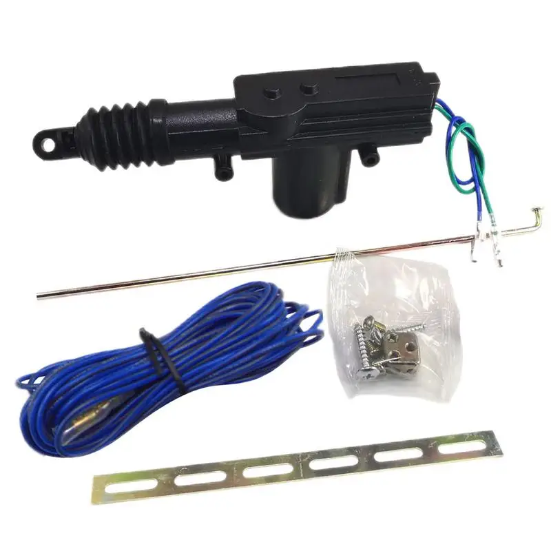 

Комплект блокировки блока питания, 12 В постоянного тока, Φ, система блокировки центральной мощности для автомобилей, автомобилей и грузовиков с поворотом на 360 градусов