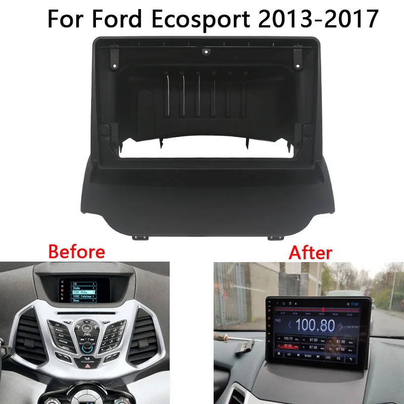 Автомобильный радиоприемник на Android для Ford Ecosport 2013-2017 автомобильный стерео
