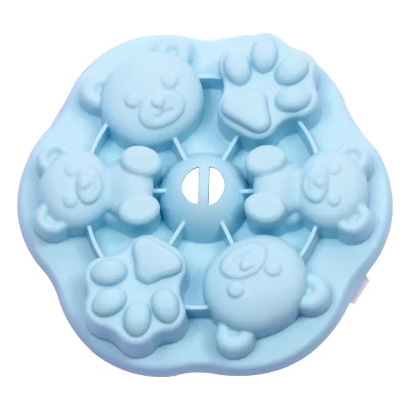 

Силиконовая форма для выпечки Baby