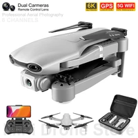f3 pro gps quadcopter with camera wide angle 6k hd follow me shooting mini drone 4k professional aerial photography 5g wifi fpv