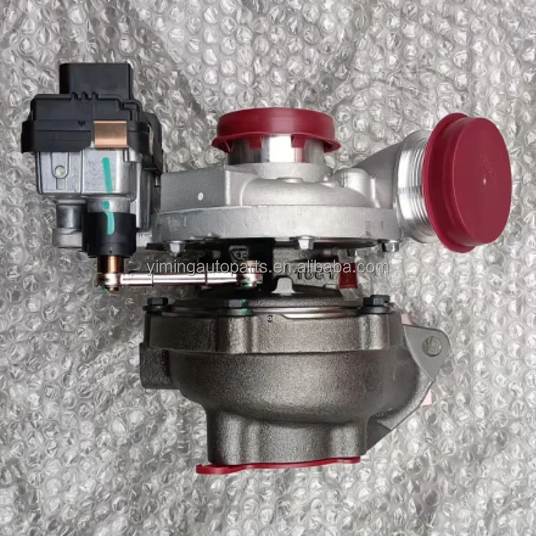 Турбокомпрессор 1118100XED12 815479 815479-0002 GTC14 HAVAL H6 GW4D20 2 0 T кВт