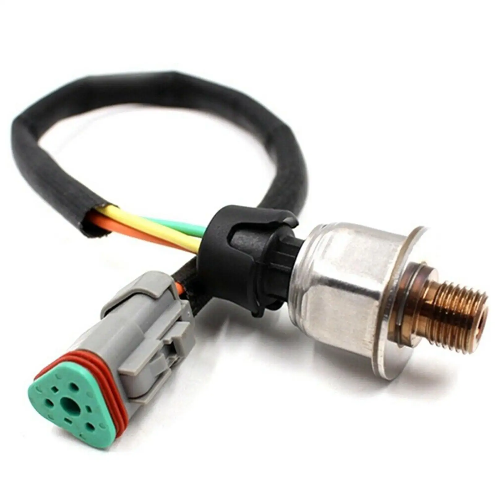 

Fuel Oil Pressure Sensor 224-4536 for Caterpillar C7 C9 Mxs Nxs