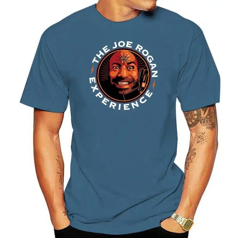 

Man Joe Rogan Korean Zombie Ultimate Fighting Experience Black Movie T Shirt