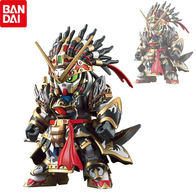 

BANDAI Gundam Sdw герои SD Gundam мир герои Эдвард второй V модель комплект экшн передвижная сборка Коллекционная модель игрушка