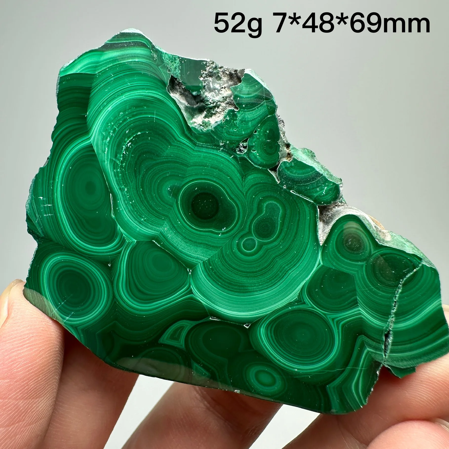 

Малахитовый шиферный лист