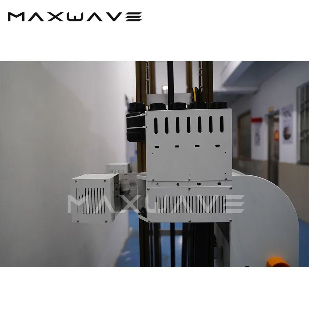 Печатная Вертикальная настенная уличная 3d-фреска Мини Портативная