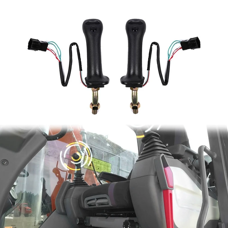 4x3 кнопки в сборе ручные шестерни для Daewoo Doosan DH DX150 215 225 300 370-9C слева