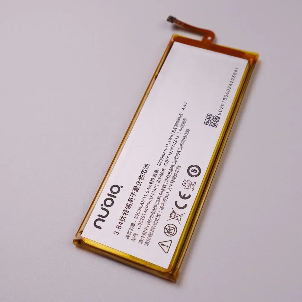 Li3829T44P6HA74140 Аккумулятор для ZTE Nubia Z9 MAX/Z9 Plus/Z9 Mini NX510j NX511J NX512j NX518j Телефонные