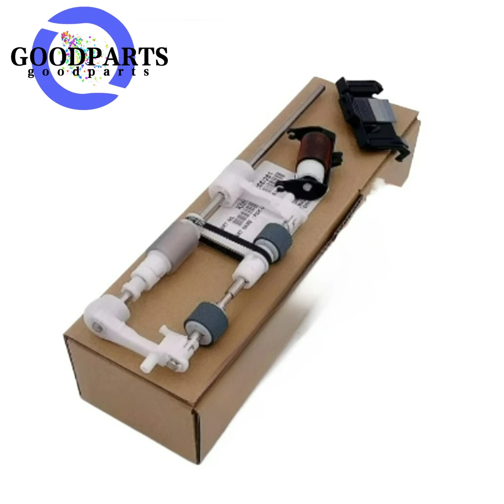 1 комплект ролика захвата ADF для Konica Minolta BH C227 C454 554 C287 C368 C308 454e 554e A3CFPP4H00 Запчасти для копировального аппарата A3CFPP6V00 (art.: 3920cdde2fd2d) - 3920cdde2fd2d