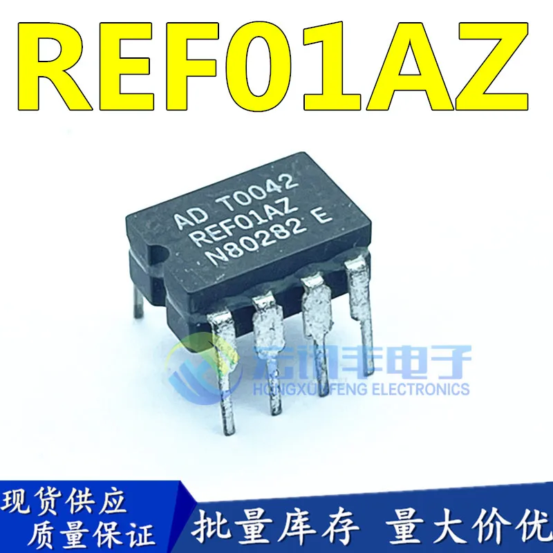 

Free shipping REF01AZ REF01AZ/883Q REF01Z CDIP8 10PCS