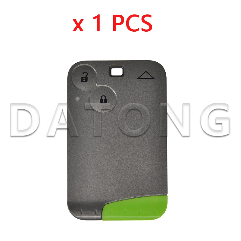 

Datong World ID46 PCF7947 чип 433 МГц не умный ультразвуковой сварочный автомобильный дистанционный ключ для Renault Laguna Espace Vel-Satis 2001-2009