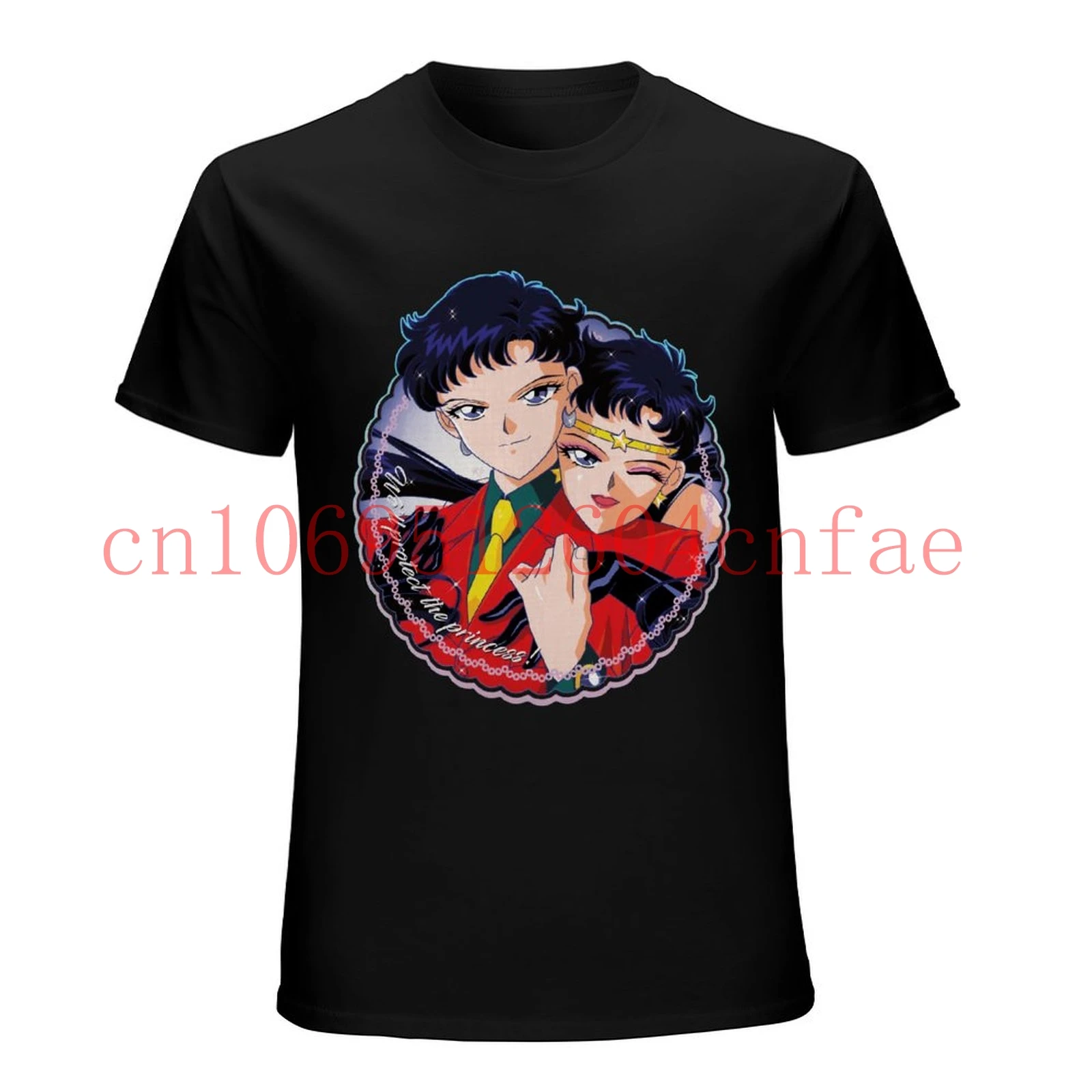 Модная женская винтажная футболка Seiya kou vs Sailor Starfighter Kpop Grunge топы с короткими