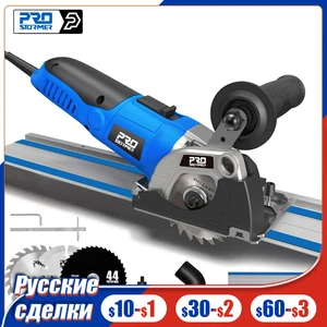 Мини-пила PROSTORMER электрическая, 230 В, 500 Вт, 3 лезвия