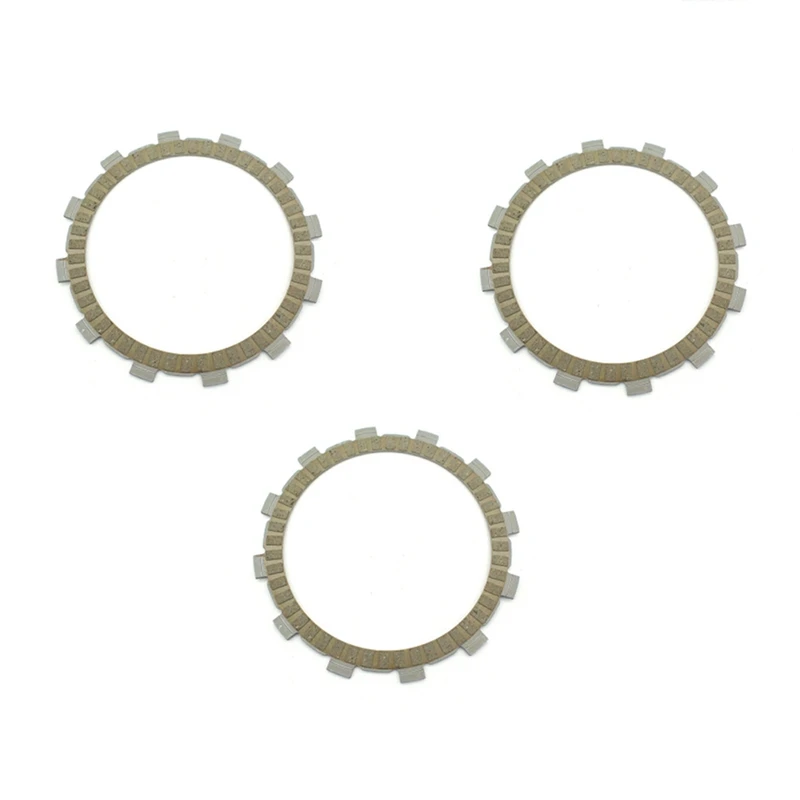 Набор фрикционных пластин сцепления на бумажной основе для мотоциклов BMW F650 F650GS