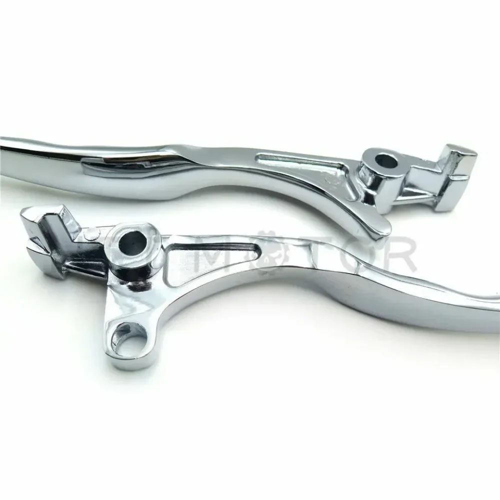Фото Рычаги тормозной муфты с черепом для Kawasaki Vulcan 1500 1987-2008 VN1600 2003-2009, аксессуары и товары для мотоциклов №4