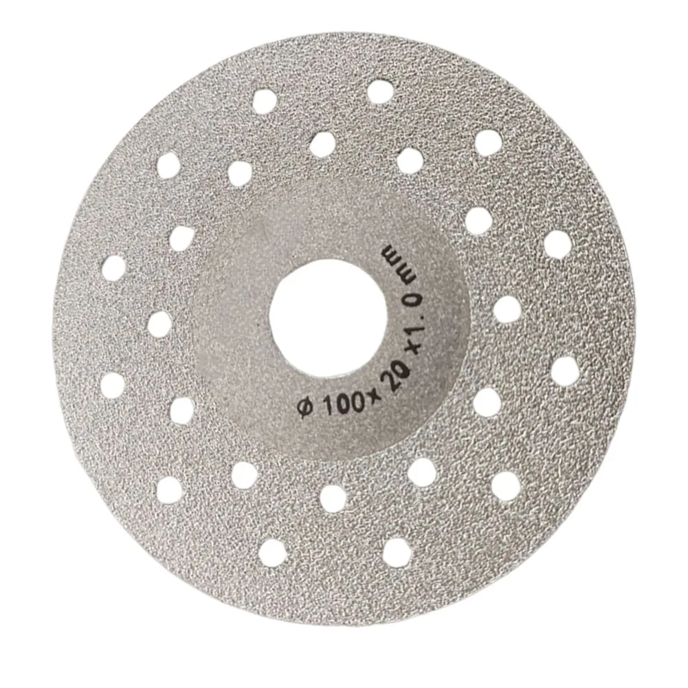 100 мм отрезной диск Алмазный Строительные проекты Фаски и полировка Модель