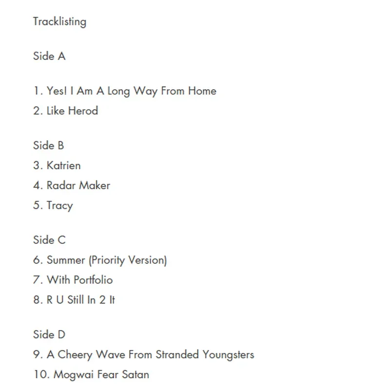 Виниловая пластинка Blue Glue Mogwai Young Team 2LP для фанатов (art.: 3920db525c795) - 3920db525c795
