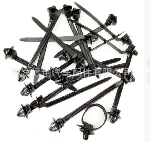 

Автомобильный жгут проводов, зажим-клипса для кабеля, автомобильный Стайлинг для Volkswagen up e36 bmw f10 e30 skoda fabia vw transporter t5 saab 9-3