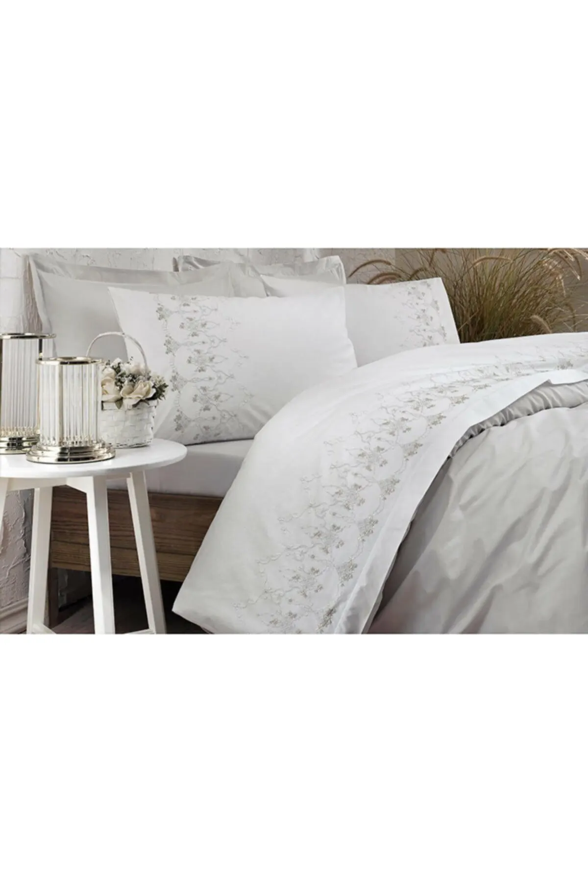 

Double Size Luxury Bedding Covers Set Cotton Soft Home Textile Duvet Cover Pillow Case Bed Sheet Set Bedding Bedding Linens Set