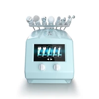 6 in 1 microdermabrasion facial beauty machine for face facial machines diamond peel microdermabrasion