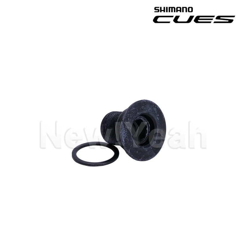 

Крепежный винт шатуна SHIMANO SCR для FC-U6000 Y0R798080, оригинальные запчасти