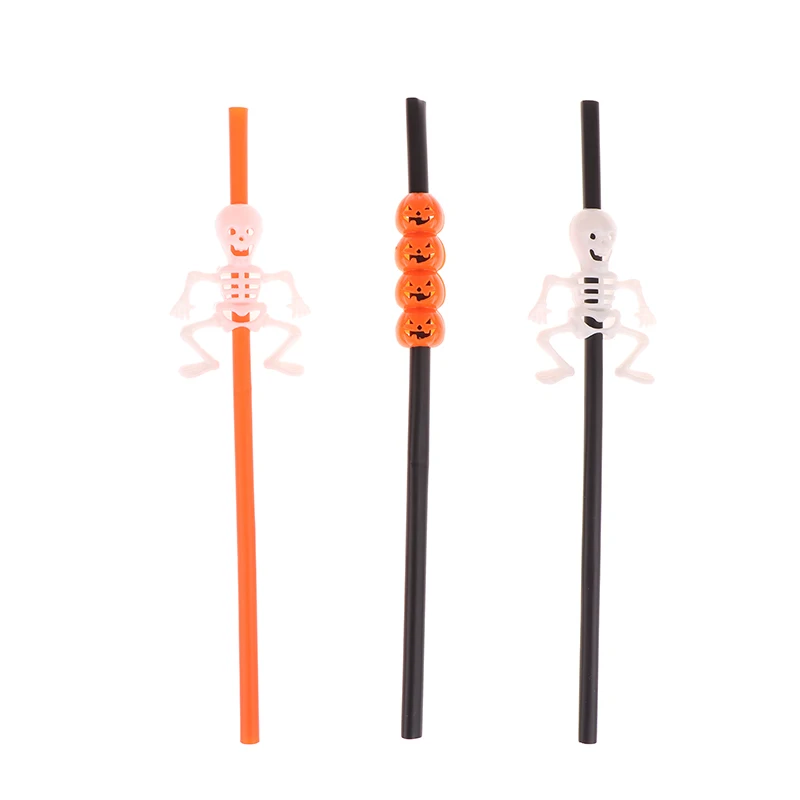 5 шт./упаковка многоразовые соломы для бара ресторана