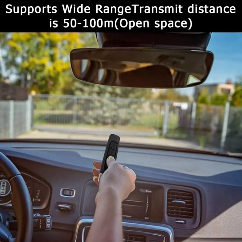 4 шт. пульт дистанционного управления для дверей гаража