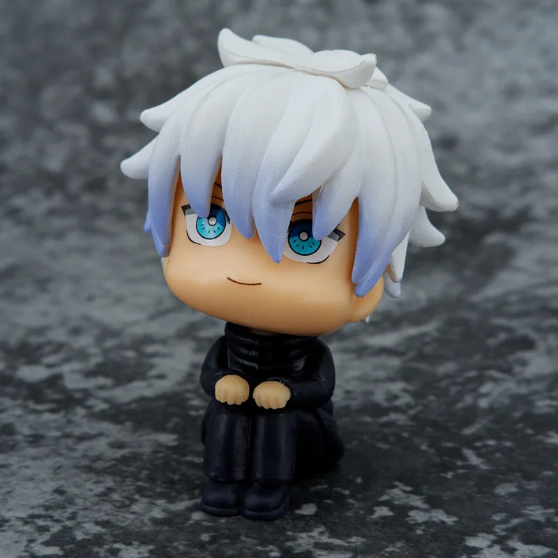 

Jujutsu Kaisen Gojo Satoru Fushiguro Megumi Yuji Itadori Model Figure Garage Kit Anime Collection Model Children's Toy Gift Kid