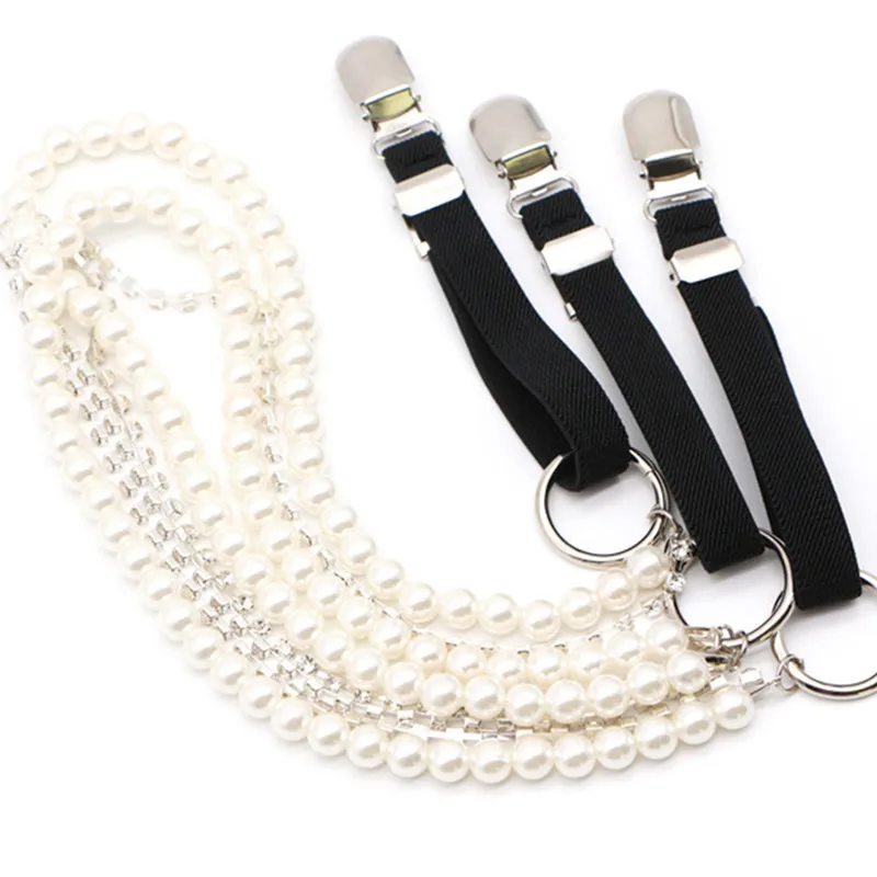 Рисунок 5 - Ремни с жемчужинами для женщин