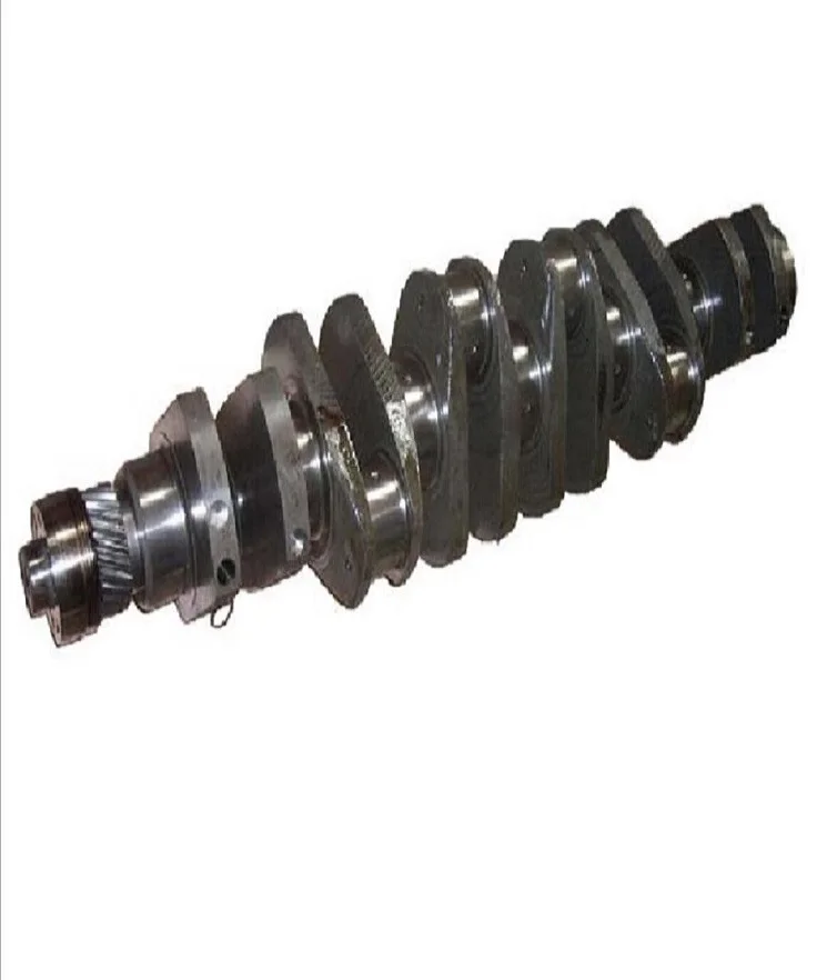 

The high-quality crankshaft assembly is suitable for SINOTRUK HOWO WD615.47engine accessories 161560020029