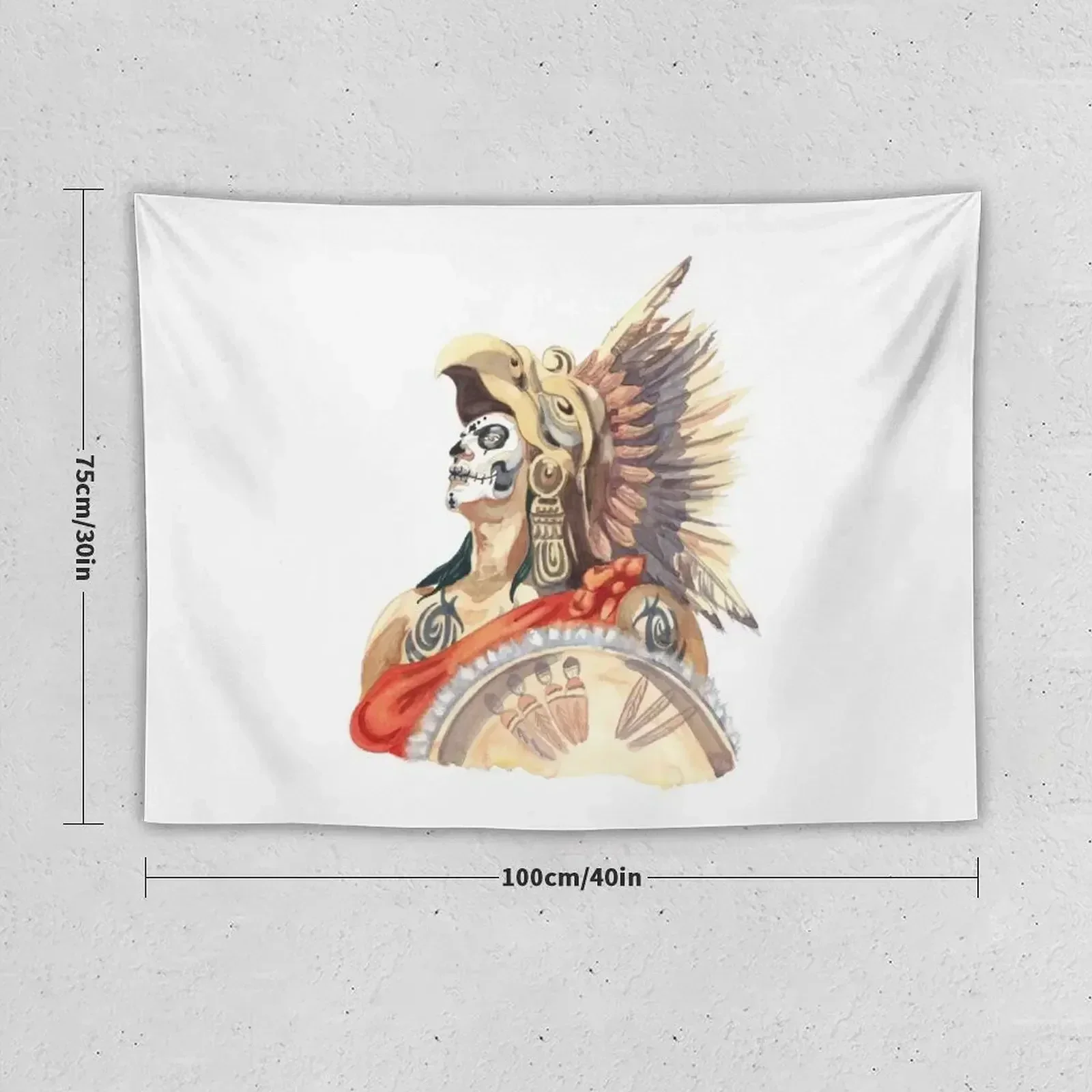 Император/Эль Емперадор Карты Таро Гобелен Украшение Для Спальни Открытый Декор