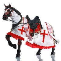 custom caparison for mythic legions crusader horse%ef%bc%88no figures%ef%bc%89
