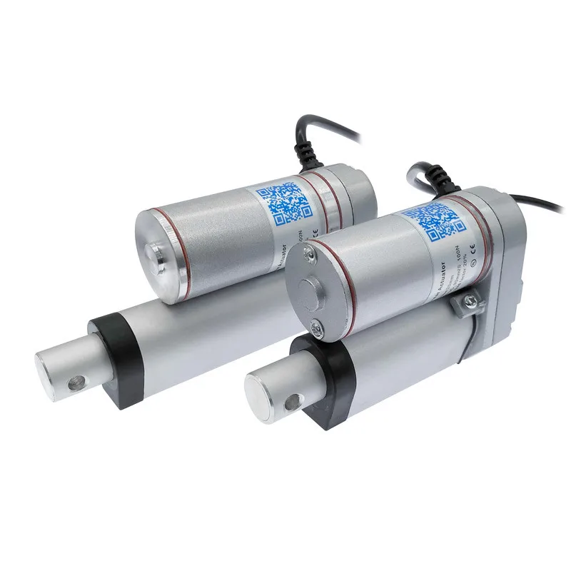 

Electric motor DC 12V linear actuator 20mm stroke 24V Window opener 100N200N300N500N750N800N900N1100N1300N1500N