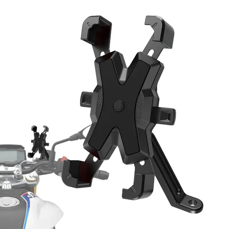 

Крепление для телефона для велосипеда регулируемый велосипедный держатель для телефона на руль мотоцикла