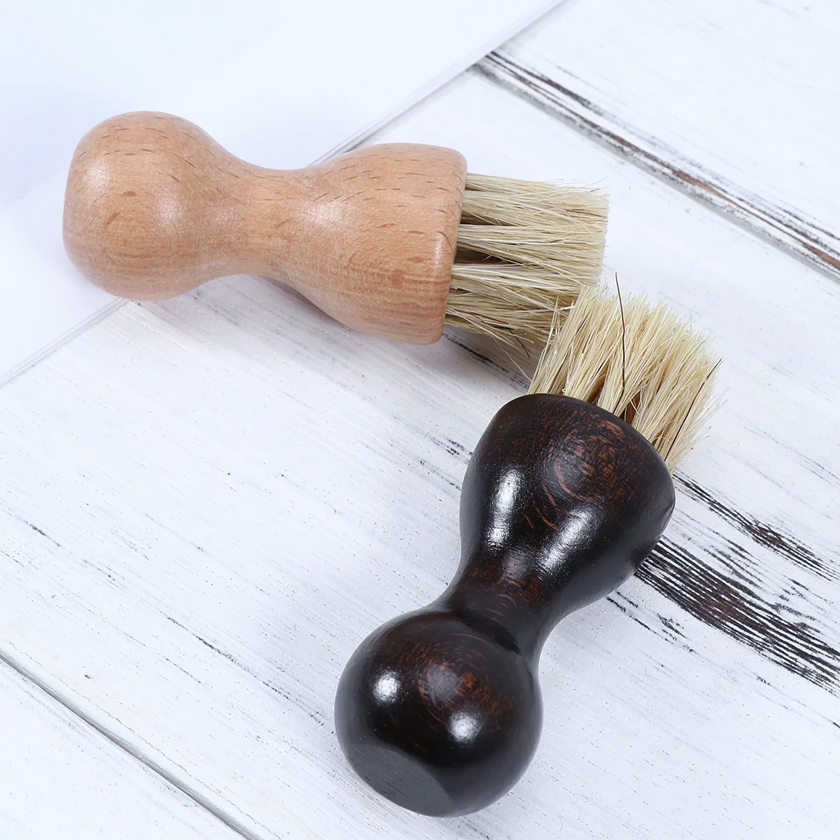 

Brush Shoe Brushes Boot Shoes Cleaning Shine Polish Polishing Applicator Clean Applicators Cream Cleaner Mini