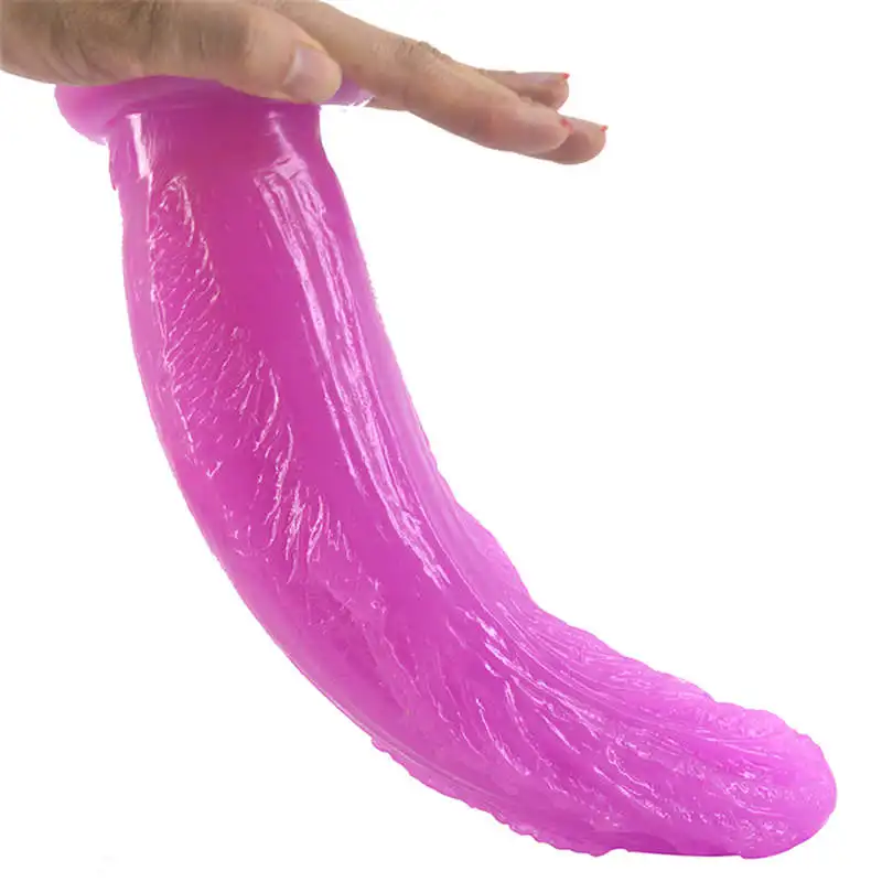 Фаллоимитатор Buttos с фланцем на присоске анальная тренировка экстремальный