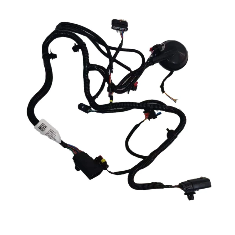 Для аксессуаров Tesla 2489050 Модель Y рама бака переднего бампера портальный жгут -00-a