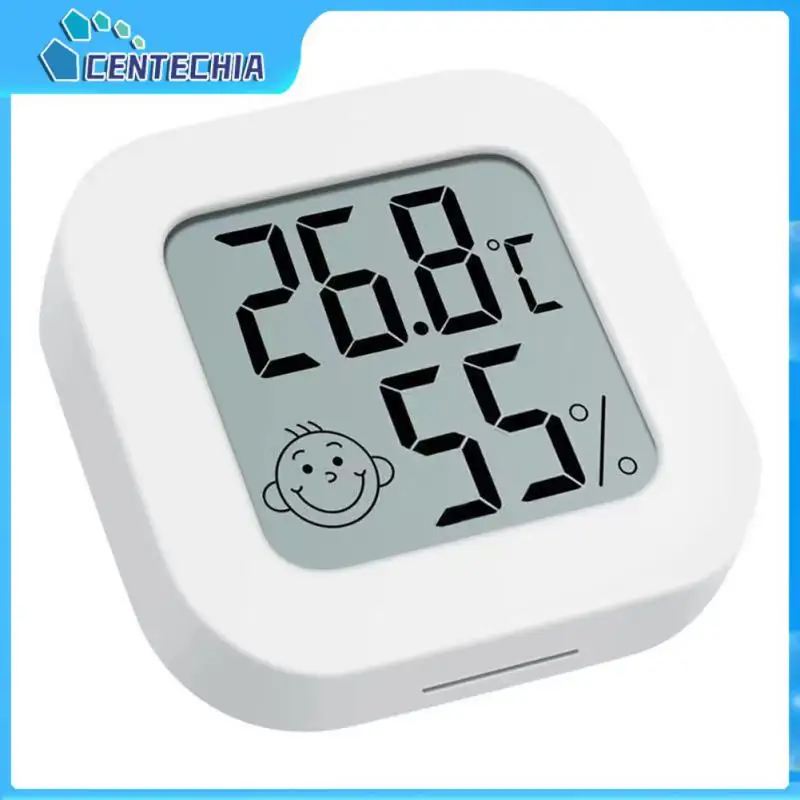 

LCD Digital Thermometer Temperature Meter Indoor Outdoor Weather Station+ Wireless Transmitter With C/F Max Min Value Display