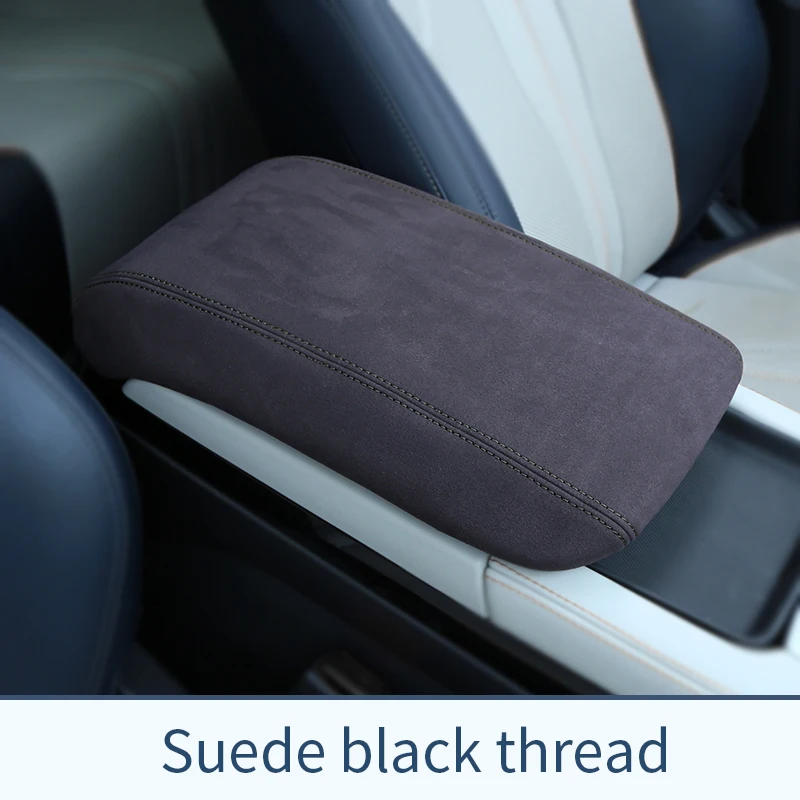 Защитный чехол для ящика для хранения в подлокотнике для BYD SEAL U dm i Song Plus EV Champion Edition 2022 2023 2024, аксессуары для салона автомобиля