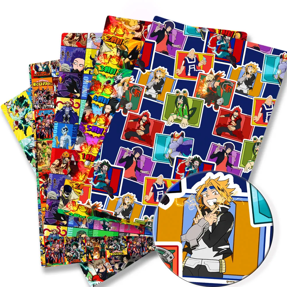 Мультяшная Ткань Горячая Распродажа DIY 140*50 см ручная работа шитье лоскутное стеганое детское платье Домашний лист печатная ткань шитье детская ткань