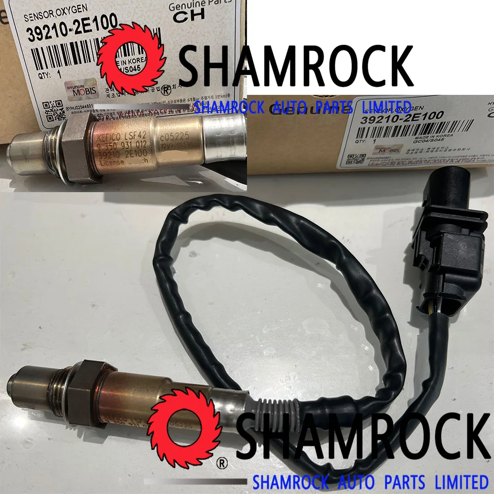 Датчик кислорода 39210-2E100 392102E100 для Soul 2.0L 39210 2E100 234 5082-2345082