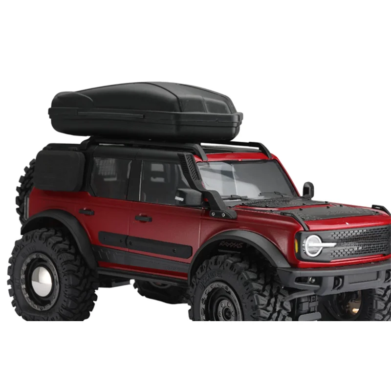 1 шт. имитация нейлонового прогулочного горла для 1/18 RC Crawler TRX4-M DJ BRONCO обновленные