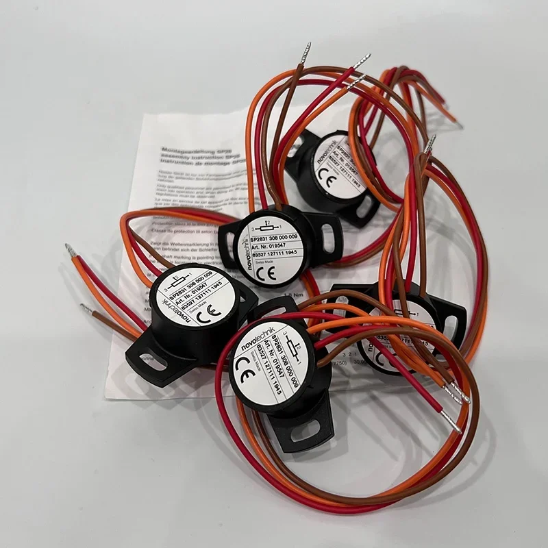 Novotechnik SP2831 308 000 009 Серия прецизионных датчиков положения новый и оригинальный в