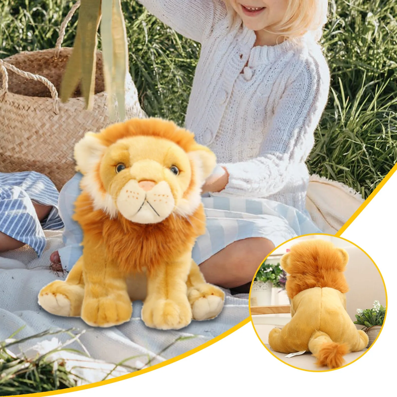 

Aren Plush Plush Toys Decoration Toys Gift Men Animal Women And Children's Birthday Toys Plush toy Angry Happy Plush