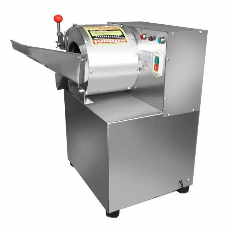 Высокопроизводительная машина для резки фруктов и овощей измельчитель капусты